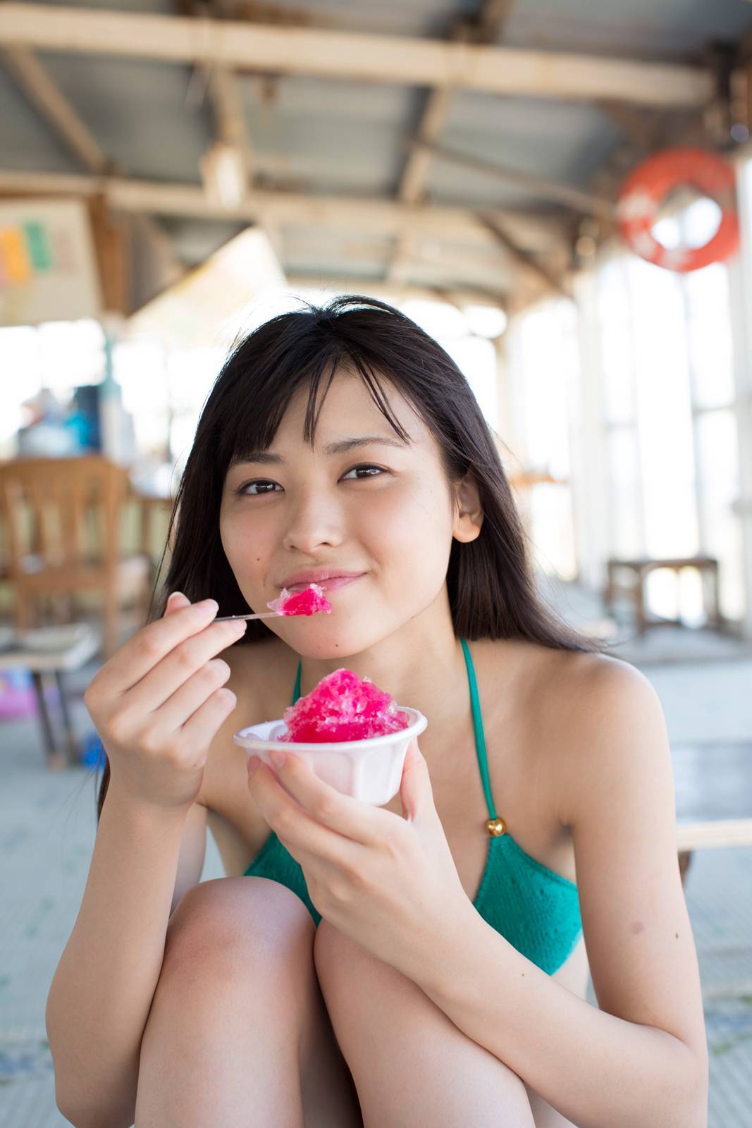 [Hello! Project digital books]  No.104 Maimi Yajima 矢島舞美